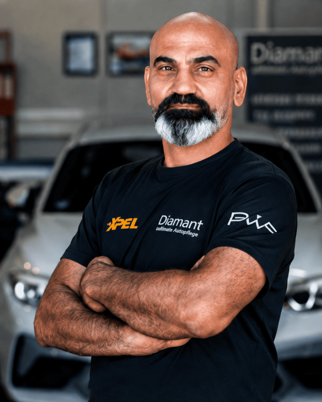 C. Kemal Sönmez – Diamant exklusive Autopflege